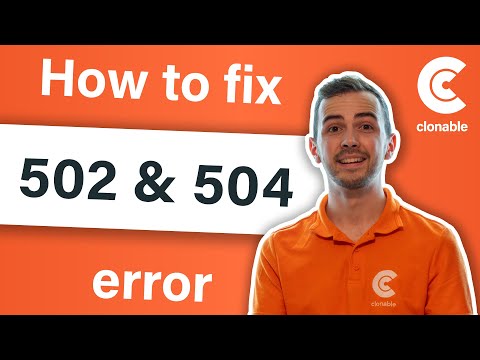 Comprendre les Codes d'Erreur 500, 502 et 504