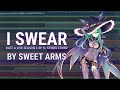 Date A Live S3 OP | Sweet Arms - I Swear Instrumental Cover