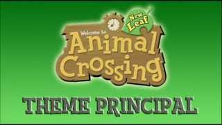 Animal Crossing New Leaf (3DS) : Thème principal