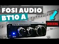 FOSI AUDIO BT10A AMPLIFIER REVIEW & TEST - CHECK THIS BEFORE BUYING