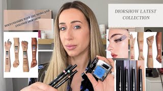 NEW Diorshow Mono eyeshadow and eyeliner