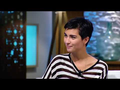 Tuba Buyukustun Interview 2016 #tubabuyukustun #tubabustun #karaparaask