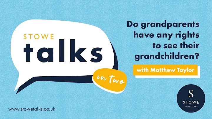 Do grandparents have any rights to see their grandchildren?