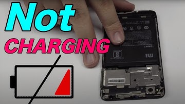 Xiaomi Redmi 4X Not Charging - Charging Dock Replacement