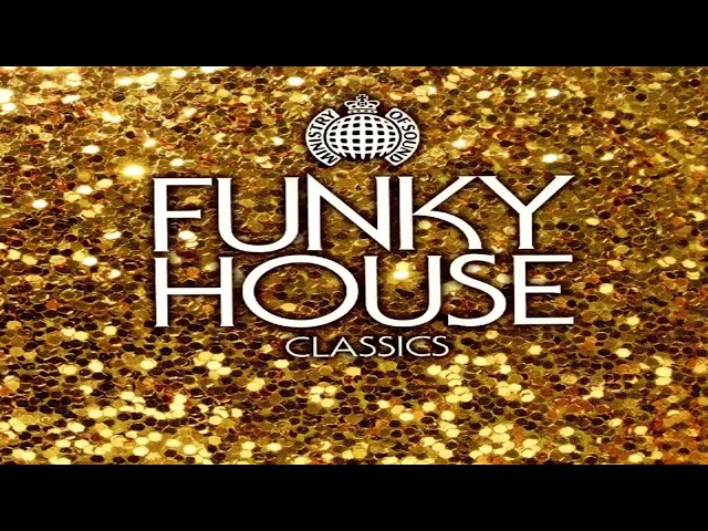 Ministry Of Sound-Funky House Classics cd1 class=