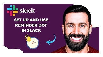 How To Set Up And Use Reminder Bot On SLACK (Complete 2025 Guide)