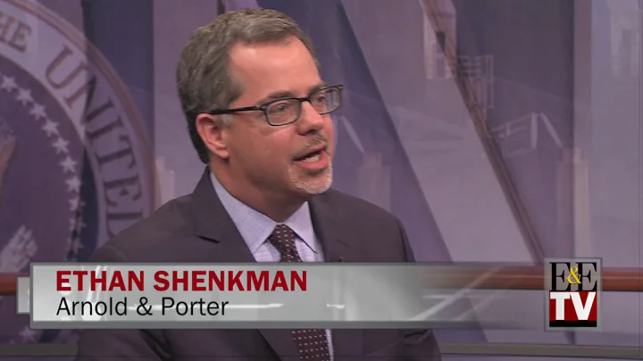 Former Obama EPA counsel Ethan Shenkman talks WOTUS repeal