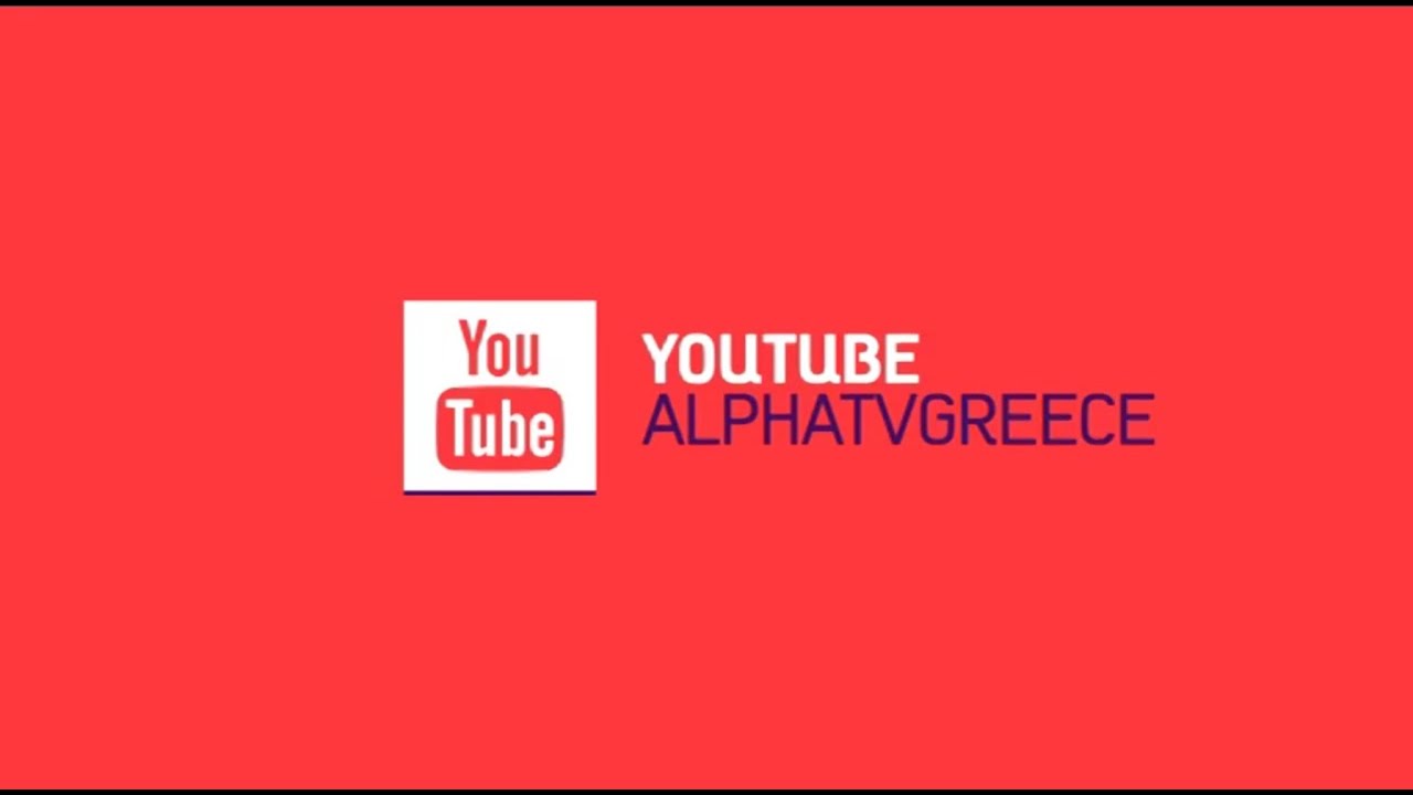 ALPHA - YouTube Ident 2013-2018 - YouTube