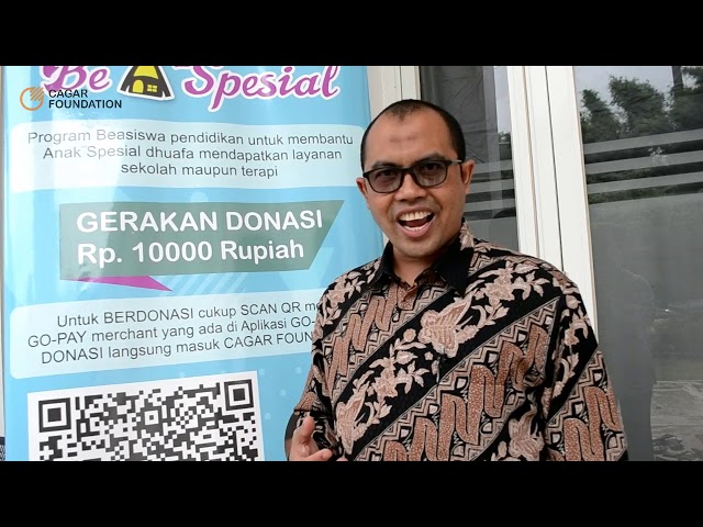 Mr. Sugesti Indonesia Peduli IBK - Aris Ahmad Jaya class=