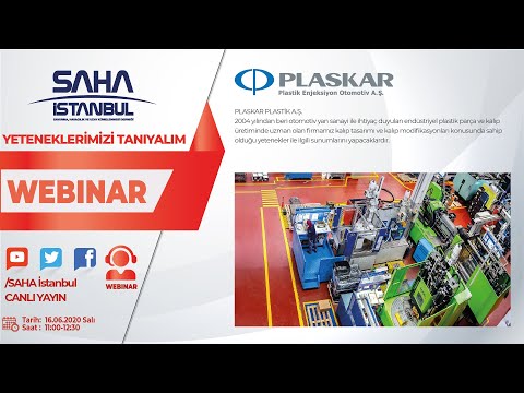 PLASKAR PLASTİK A.Ş. PLASKAR PLASTİK A.Ş.