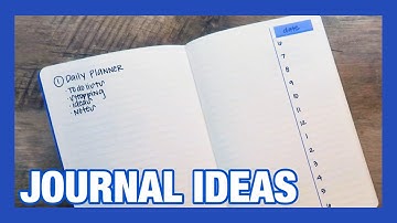 20 IDEAS FOR THE ERIN CONDREN PRODUCTIVITY JOURNAL