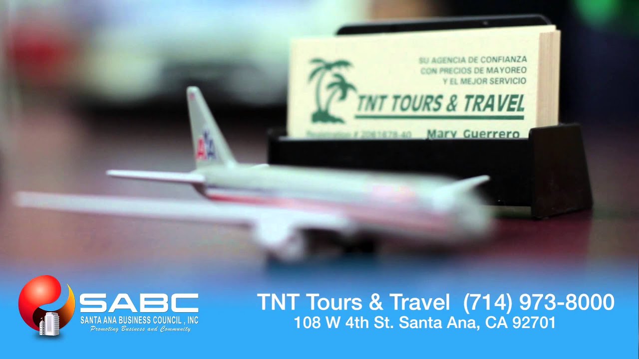 tnt tour and travel
