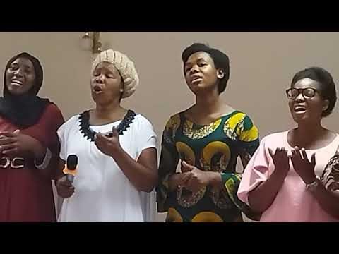 ZABRON SINGERS Live Performance LMS Tumeuona Mkono Wa Bwana