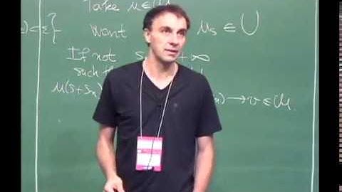 Symplectic Topology and Applications - M. Damian - 03