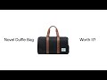 Herschel Novel Duffel Bag | Worth It?