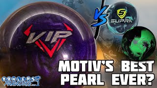 MOTIV VIP ExJ Sigma | The Return of the Sigma Sting? | Bowlers Paradise