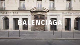 Balenciaga's Birthplace, 10-12 Avenue George V by Balenciaga 26,534 views 7 months ago 3 minutes, 12 seconds