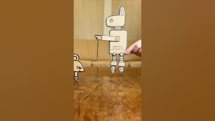 CARDBOARD CAR BECOMES A ROBOT！#asmr
