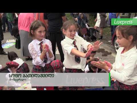 გიგა გაჩერდა