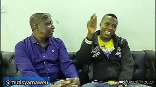 Meet Musyoki Kikumbi Kimangu's 1st born Son Keli Katuu