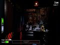 Playing FNAF but my power doesn’t run out
