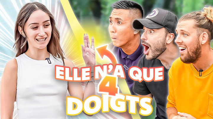 Ces gens ont des particularités physiques improbables