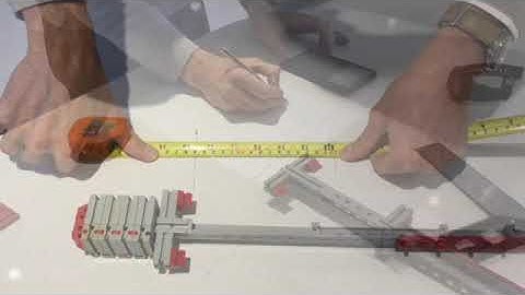 Reversing Pendulum in FischerTechnik
