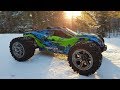 Обзор нового TRAXXAS RUSTLER 4X4