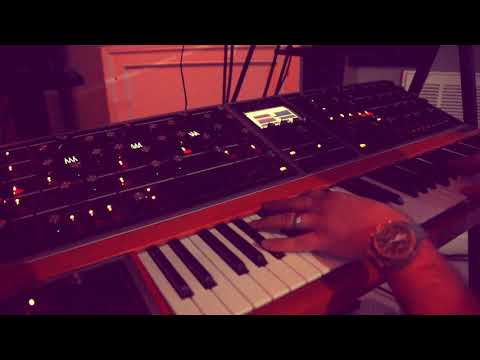 Moog One First Patches