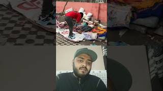 😍इस आदमी ने सड़क किनारे रहने वाले गरीब परिवार की ज़िंदगी बदल दी 🙏.#kindness #viralvideo #oyereact .