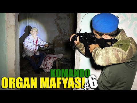 GECE 3 'te ORGAN MAFYASI nın GİZLİ EVİNİ BULDUM !! KOMANDO BASKIN YAPTI !! 😱