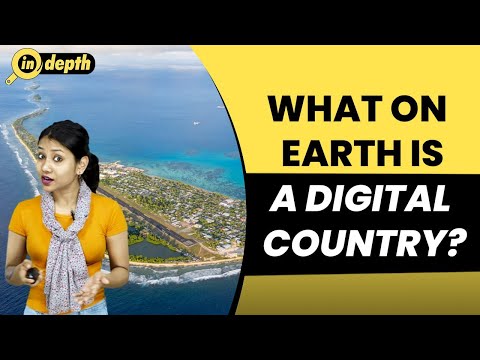 Tuvalu: Why is