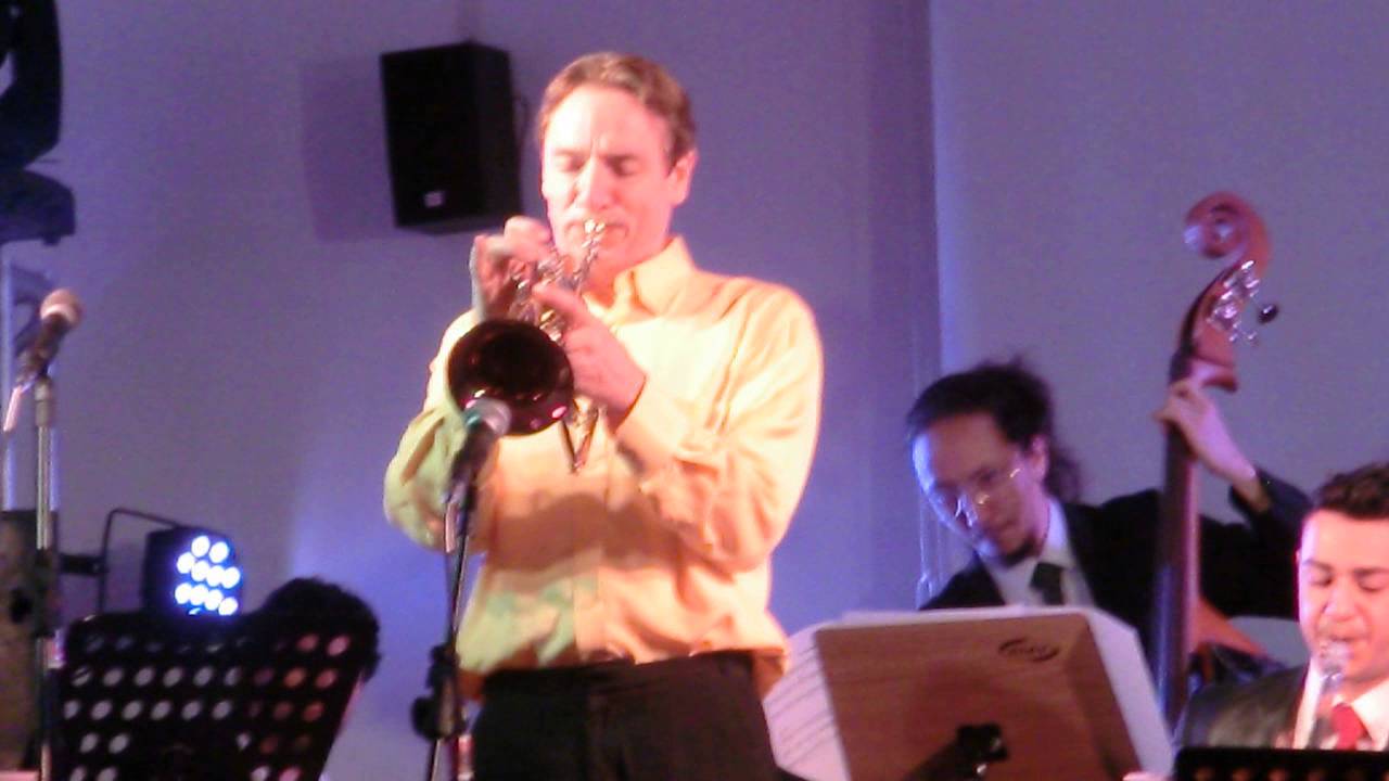 Allen Vizzutti Trumpet Jazz Festival Brazil YouTube