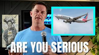 American Airlines Just Admitted to the Biggest Scam in Aviation | Jim Breuer Reacts