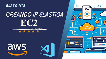 Cómo asignar una IP elastica a una instancia EC2 en AWS 2025 #AWS #EC2