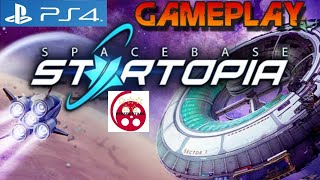 Celebrity Spacebase Startopia: PS4 Gameplay (Space Station Management Sim) Net Worth