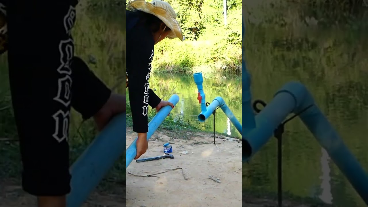 No Electricity Vs Siphon System