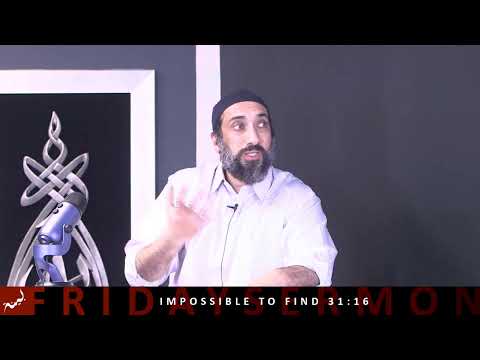 Khutbah: Impossible to