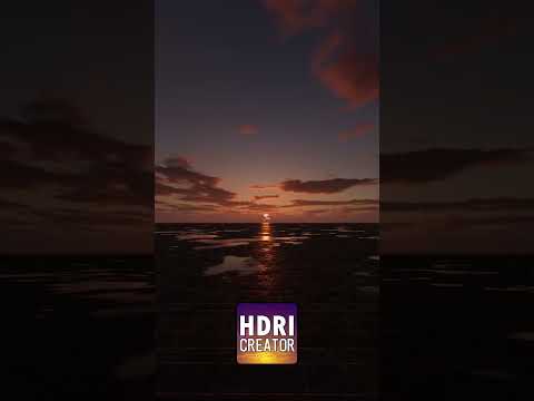 HDRI Creator - Create Unlimited HDRI Skies easier than ever!