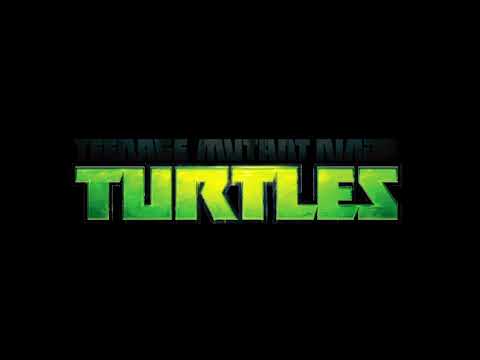 TMNT 2012 Theme Song Full But It S Actually High Tone