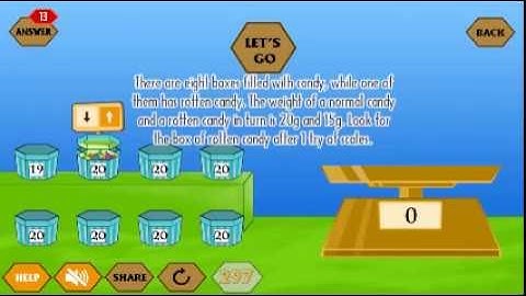 River Crossing IQ Logic 26 Answer | Rotten candy from eight boxes