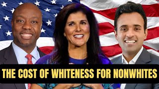 Why Many Nonwhites Want To Be White Or Accepted by Whites