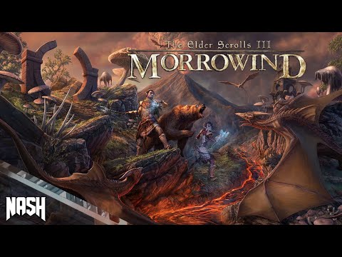 Видео: Morrowind / монах кулачник прохождение #5