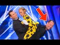 WTF Moments on Americas Got Talent
