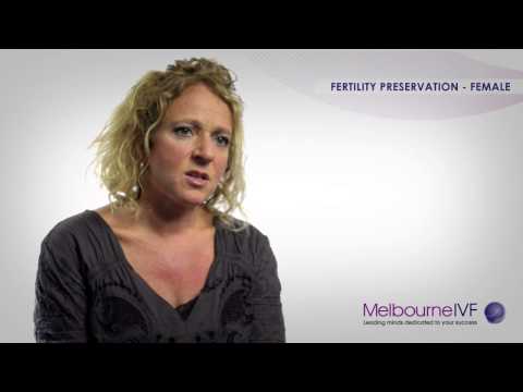 Freezing Eggs, Embryos