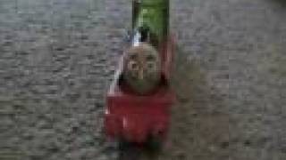 Thomas The Tank Engine Ertl - Henrys Strength