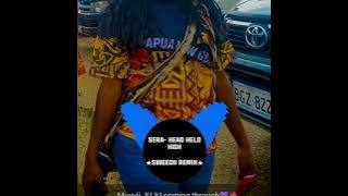 ★SERA- HEAD HELD HIGH★ † ★ SWEEDII REMIX ★ 2024