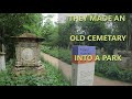 Tower Hamlets Cemetary Park Walkthrough 4K