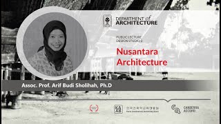 Nusantara Architecture