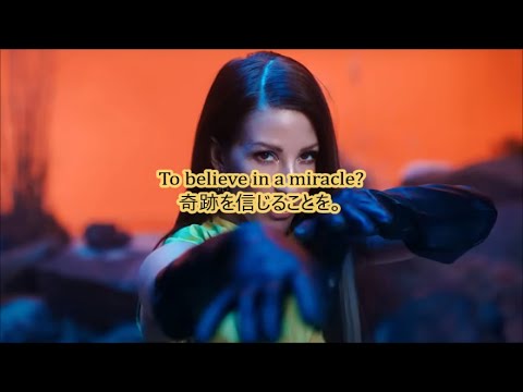 洋楽　和訳 Calvin Harris, Ellie Goulding - Miracle